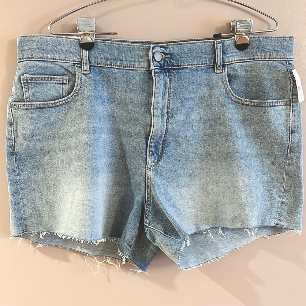 DL1961 Denim Shorts - Picture 4 of 6